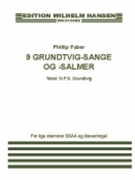 9 Grundtvig-sange Og-salmer by Faber Phillip for
