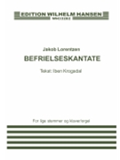 Befrielseskantate by Lorentzen Jakob for SA and Piano