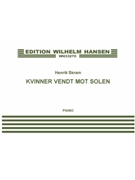 Kvinner Vendt Mot Solen by Skram Henrik for