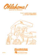 Oklahoma by Rodgers and Hammerstein - R. Bennett - for Score and Parts