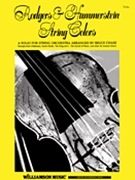 Rodgers & Hammerstein String Colors by Rodgers and Hammerstein - Chase Bruce - for Viola
