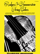 Rodgers & Hammerstein String Colors by Rodgers and Hammerstein - Chase Bruce - for String Bass