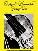 Rodgers & Hammerstein String Colors by Rodgers and Hammerstein - Chase Bruce - for Percussion