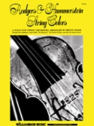 Rodgers & Hammerstein String Colors by Rodgers and Hammerstein - Chase Bruce - for Piano