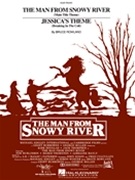 Man From Snowy River by Rowland Bruce for PVG Easy