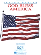 God Bless America by Berlin Irving for Piano Big