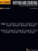 Hal Leonard Rhythm and Counting - The Practical Handbook for Mastering Rhythm by Harrison David for Text