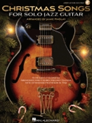 Christmas Songs for Solo Jazz Guitar by - Findlay Jamie - for Guitar Collection (with audio access)
