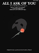 All I Ask Of You by Lloyd Webber Andrew - Phantom Of The Opera - Barbra Streisand for PVG Easy