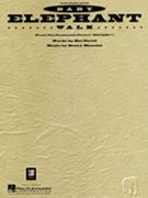 Baby Elephant Walk by Mancini Henry for Piano Solo