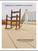 Sonata No. 1 by Stephenson James M for