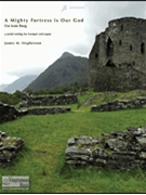 A Mighty Fortress Is Our God by Stephenson James M for