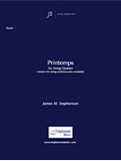 Printemps by Stephenson James M for