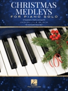 Christmas Medleys for Piano Solo by - Black Jason Lyle - for Piano