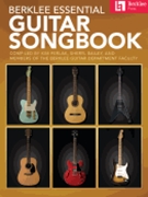Berklee Essential Guitar Songbook