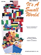 It's A Small World by Sherman for Piano Easy
