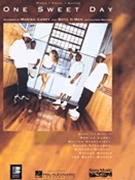 One Sweet Day by Carey Mariah and Boyz - Carey Mariah - Mariah Carey for PVG