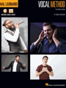 Hal Leonard Vocal Method - Tenor/Bass Edition
