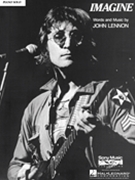 Imagine by Lennon John John Lennon for Piano Solo