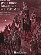 We Three Kings Of Orient Are by Hopkins John Henry for PVG Solo