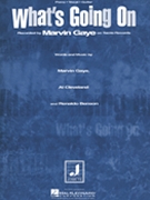 What's Going On by Gaye Marvin Marvin Gaye for PVG