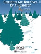 Grandma Got Run Over By A Reindeer by Brooks Randy for PVG Solo