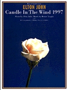 Candle In The Wind 1997 (Princess Diana version) by John Elton Elton John for PVG
