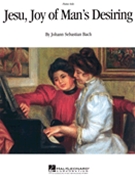 Jesu Joy Of Man's Desiring by Bach Johann Sebastian for Piano