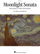 Sonata Opus 27 #2 1st Movement by Beethoven Ludwig van for Piano
