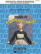 Wedding Processional by Rodgers and Hammerstein for Piano