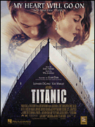 My Heart Will Go On by Dion Celine - Titanic - Celine Dion for Piano Solo