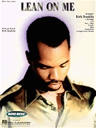 Lean On Me by Franklin Kirk Kirk Franklin for PVG