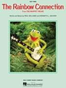 Rainbow Connection by Williams and Ascher Muppets for PVG Easy (Frog Kermit)