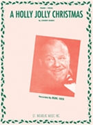 Holly Jolly Christmas by Marks Johnny Burl Ives for PVG Solo