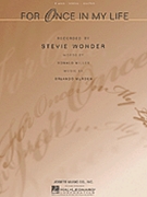 For Once In My Life by Wonder Stevie Stevie Wonder for PVG