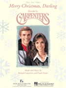 Merry Christmas Darling by Carpenters Carpenters for PVG Solo