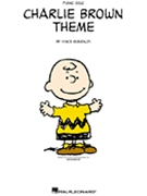 Charlie Brown Theme by Guaraldi Vince for Piano Solo