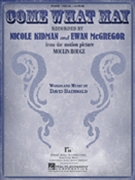 Come What May from Moulin Rouge by Baerwald David Kidman and McGregor for PVG
