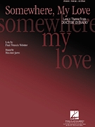 Somewhere My Love by Jarre/webster - Doctor Zhivago - for PVG