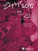 Zephyr Song The by Red Hot Chili Peppers Red Hot Chili Pepper for PVG