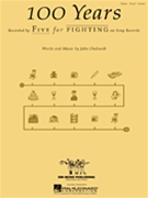 100 Years by Five For Fighting Five For Fighting for PVG