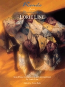 Rondo by Line Lorie - Threads Of Love Albu - Lorie Line for Piano Solo