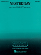 Yesterday by The Beatles for