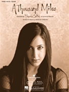 Thousand Miles by Carlton Vanessa Vanessa Carlton for PVG