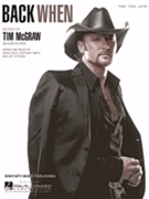 Back When by McGraw Tim Tim McGraw for PVG