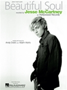 Beautiful Soul by McCartney Jesse Jesse McCartney for PVG