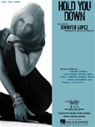 Hold You Down by Lopez Jennifer Jennifer Lopez for PVG