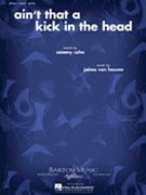 Ain't That A Kick In The Head by Van Heusen and Cahn Dean Martin for PVG