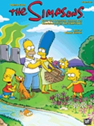 Simpsons Theme From The by Elfman Danny for Piano