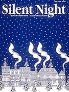 Silent Night by Gruber Franz - B-flat Major - for PVG Solo